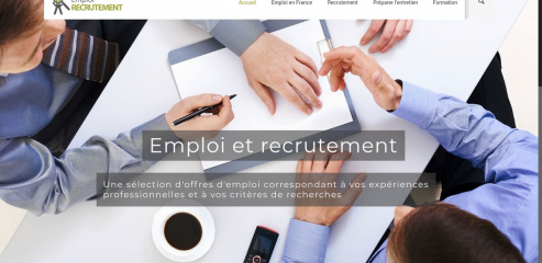 https://www.emploi-recrutement.net