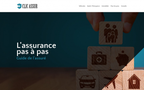 https://www.clic-assur.com